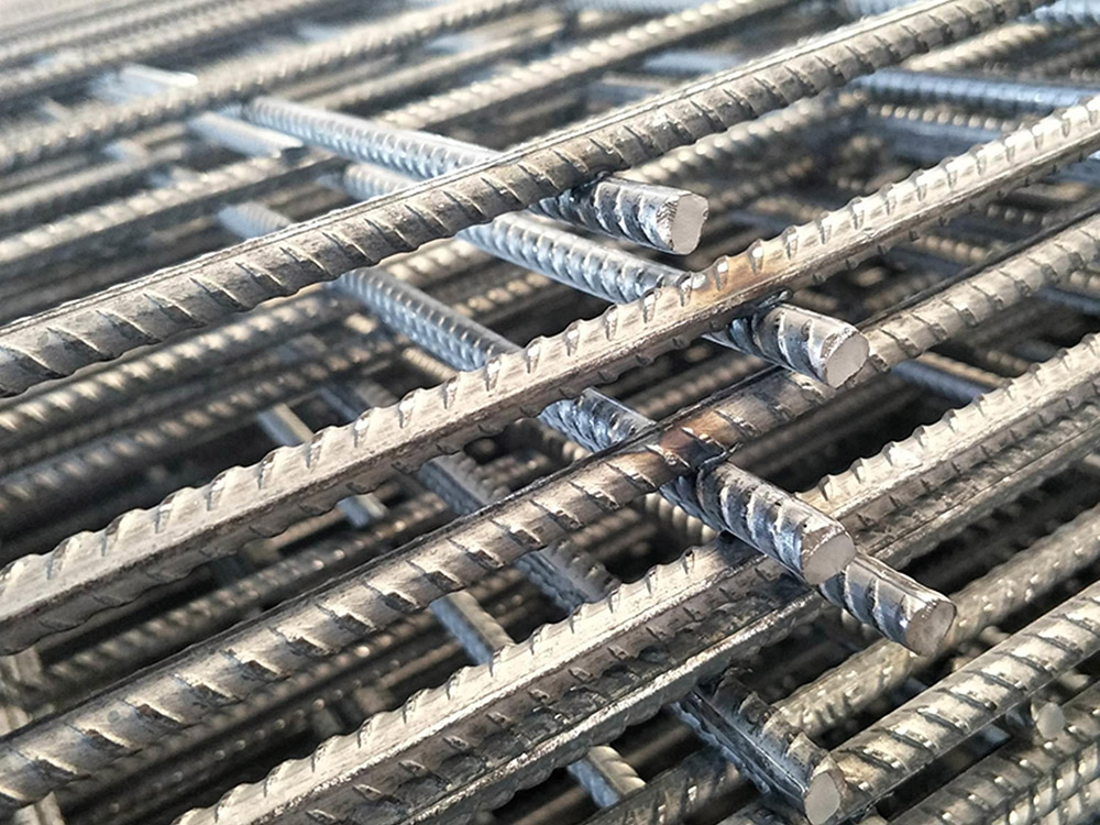 A12钢筋网片 8个的钢筋网片 成品钢筋网价格