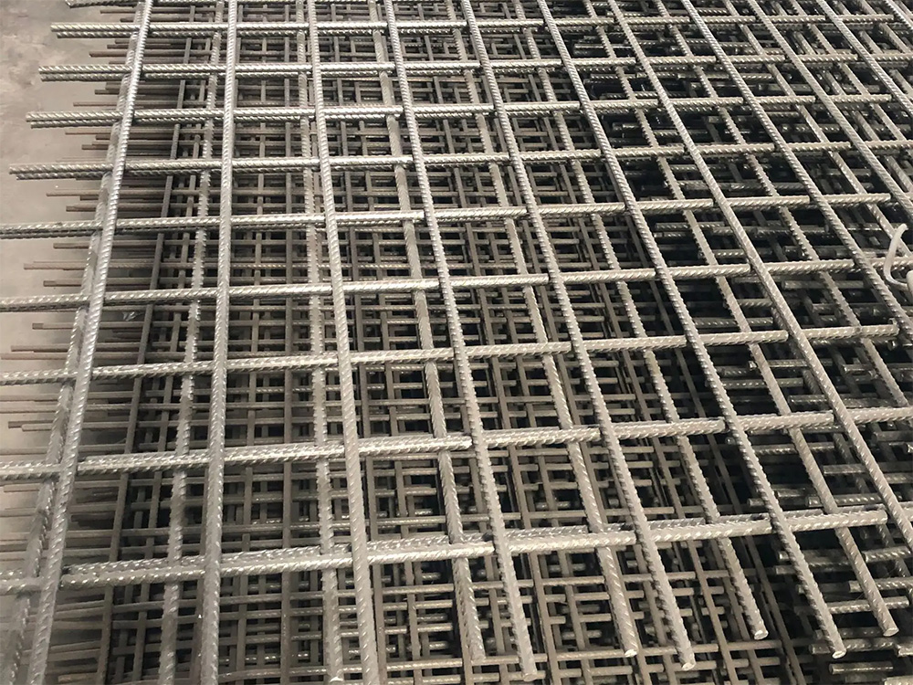 16钢筋网片厂 道路钢筋网片哪家好 螺纹钢筋网片价格