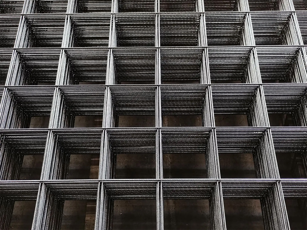 钢筋网片A142 6㎜的钢筋网片有吗 D8钢筋网片多少钱