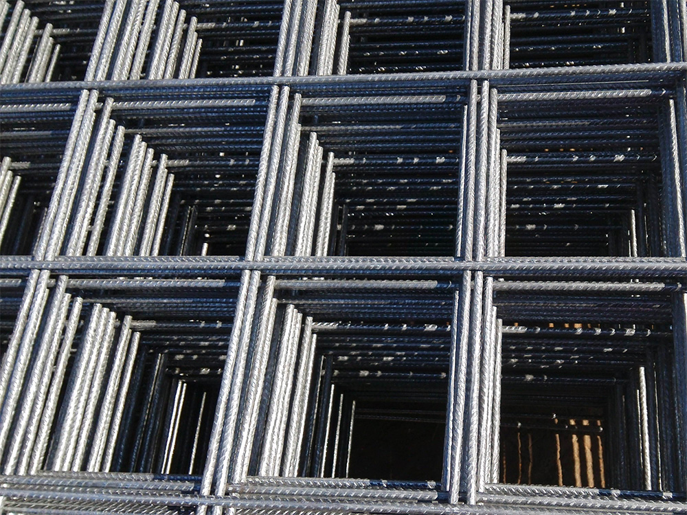 支撑钢筋网片 4钢筋网片厂 CRB600钢筋网