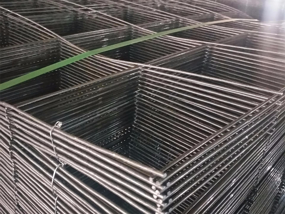 D8钢筋网厂 桥面铺装钢筋网片厂 公路铺设钢筋网片