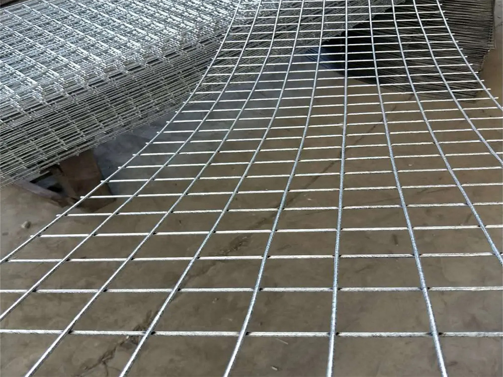 4㎜钢筋网片报价 4@100钢筋网 建筑钢筋网片报价