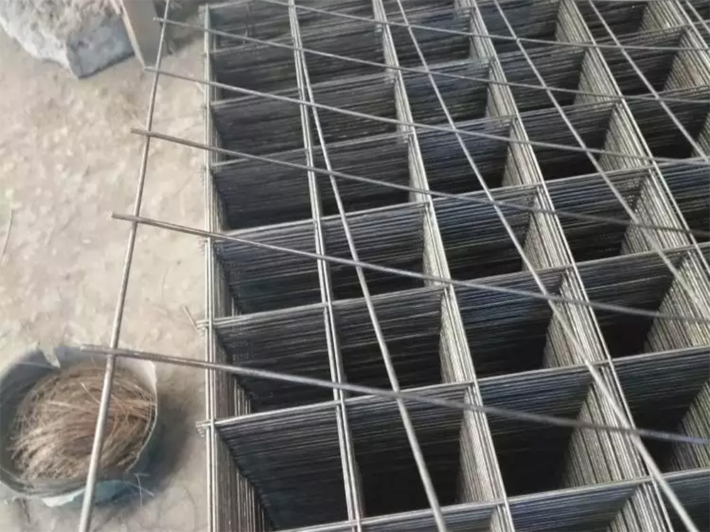 6㎜钢筋网片厂家 8号钢筋网厂家电话 钢筋焊网片电话