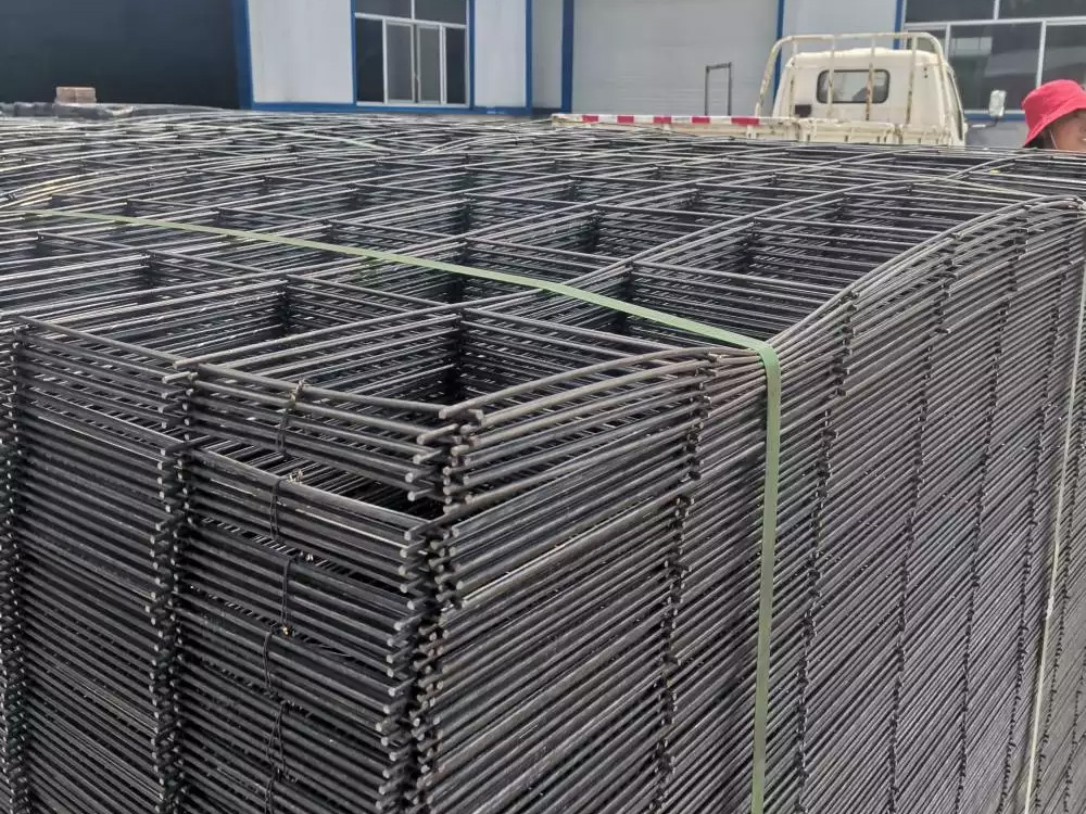 电焊钢筋网多少钱 钢筋焊接网厂家电话 路面钢筋网片