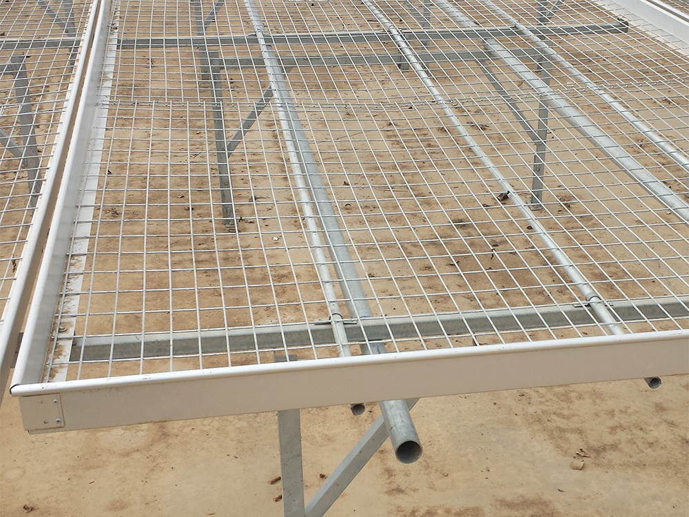 水平钢筋网片防护 固定钢筋网片 D8钢筋焊接网片